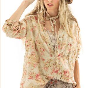 REDUCED! Magnolia Pearl Raya Shirt